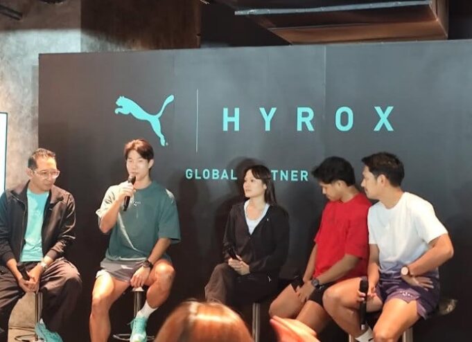 HYROX Jakarta 2026 Siap Digelar di NICE PIK 2, Peserta Padati Latihan Simulasi