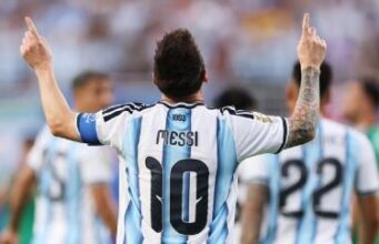 Haaland Brace Bawa Norwegia Menang Tipis atas Senegal