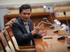 Habiburokhman Tantang Prestasi Dino di Kemenlu