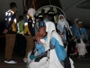 Haji 2026: Seperempat Jemaah Sudah Tiba di Tanah Air
