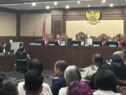 Hakim Andi Saputra Berani Beda Suara di Sidang Nadiem Makarim