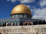 Hamas Ancam Perang Jika Al-Aqsa Diserang