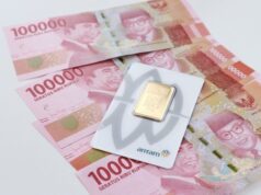 Harga Emas Antam Stagnan di Rp2,799.000 per Gram