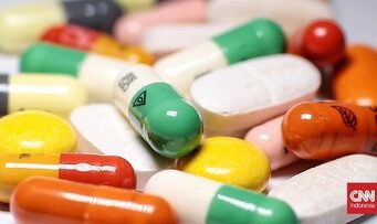 Harga Obat BPJS Tetap Stabil Meski Rupiah Melemah