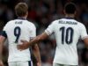 Harry Kane Dinobatkan sebagai Pemain Terbaik Inggris Sepanjang Masa oleh Bellingham