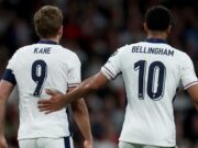 Harry Kane Dinobatkan sebagai Pemain Terbaik Inggris Sepanjang Masa oleh Bellingham