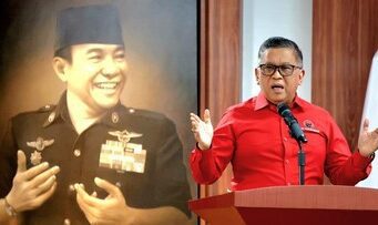 Hasto PDIP Resmi Jadi Dosen Tetap di Universitas Bung Karno