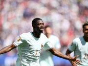 Hat-trick Dembélé Bawa Prancis Sempurna di Grup I Piala Dunia 2026