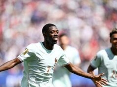Hat-trick Dembélé Bawa Prancis Sempurna di Grup I Piala Dunia 2026