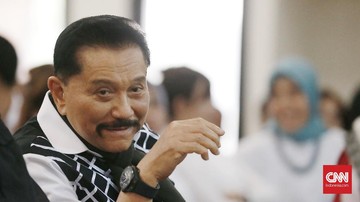 Hendropriyono Tegas Bantah Terlibat Konspirasi Gulingkan Pemerintah