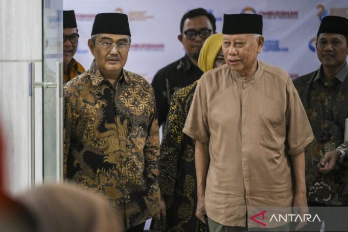 Hery Susanto Diberhentikan Tak Hormat dari Ombudsman