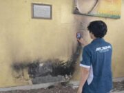 Hidrogen dari Limbah Ayam Picu Api Misterius di Sleman
