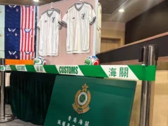 Hong Kong Gerebek Peredaran Barang Palsu Rp 360 Miliar Jelang Piala Dunia