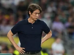 Hong Myung-bo Mundur Usai Korea Selatan Gagal Lolos dari Grup Piala Dunia 2026
