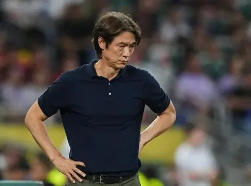 Hong Myung-bo Mundur Usai Korea Selatan Gagal Lolos dari Grup Piala Dunia 2026