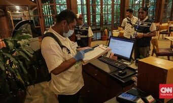 Hotel Sultan Dikuasai Pemerintah Usai Eksekusi