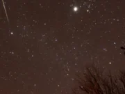 Hujan Meteor Arietid Puncaknya di Pagi Hari