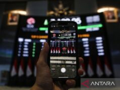 IHSG Menguat Didorong Saham Energi dan Data Ekonomi Positif