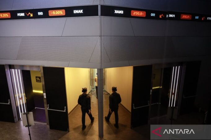 IHSG Menguat di Pembukaan, Sentimen Positif Dorong Pasar