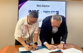 IMDE dan Ngee Ann Polytechnic Jalin Kemitraan Pendidikan Digital Asia Tenggara