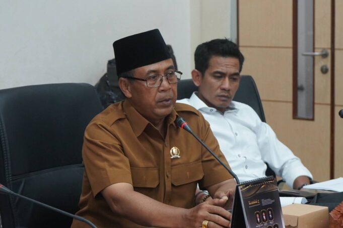 PT Intam Alpa RDP, Komisi II Geram