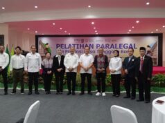 Dibuka Gubernur NTB, Gerakan Seribu Paralegal ADVOKAI Resmi Digelar