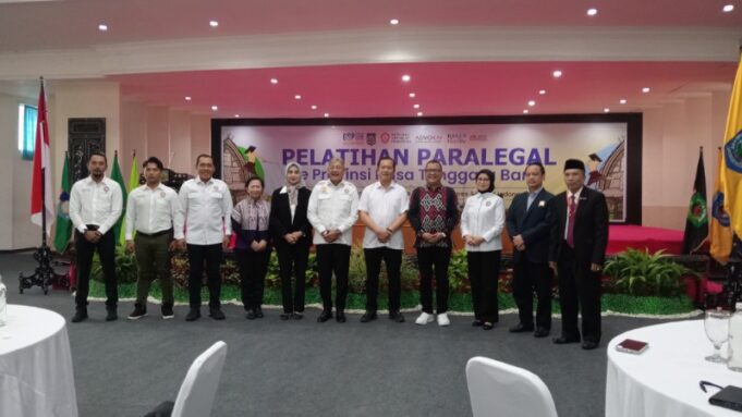 Dibuka Gubernur NTB, Gerakan Seribu Paralegal ADVOKAI Resmi Digelar