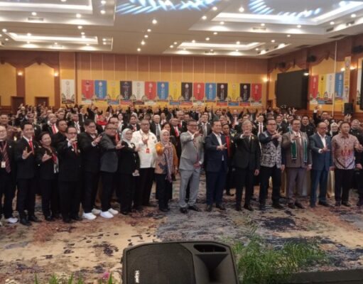 Momentum Rakernas, ADVOKAI dan Pemprov NTB Bersinergi Cetak Seribu Paralegal untuk Indonesia