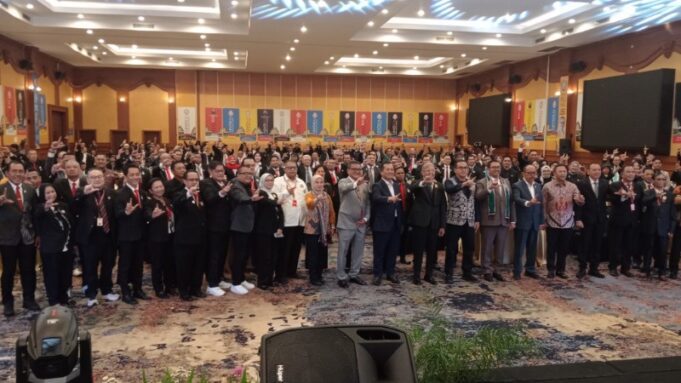 Momentum Rakernas, ADVOKAI dan Pemprov NTB Bersinergi Cetak Seribu Paralegal untuk Indonesia