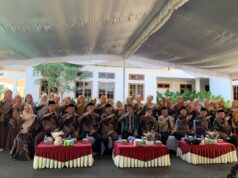 Bupati Amar Nurmansyah Lepas Kafilah KSB ke MTQ Provinsi NTB 2026, Pesan Jaga Kesiapan Teknis dan Mental
