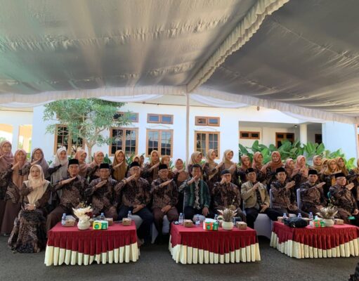 Bupati Amar Nurmansyah Lepas Kafilah KSB ke MTQ Provinsi NTB 2026, Pesan Jaga Kesiapan Teknis dan Mental