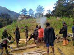 Ledakan di Kawasan Bekas Markas TPNPB-OPM di Kampung Toemalo Tewaskan Satu Warga