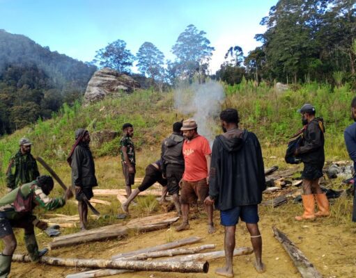 Ledakan di Kawasan Bekas Markas TPNPB-OPM di Kampung Toemalo Tewaskan Satu Warga