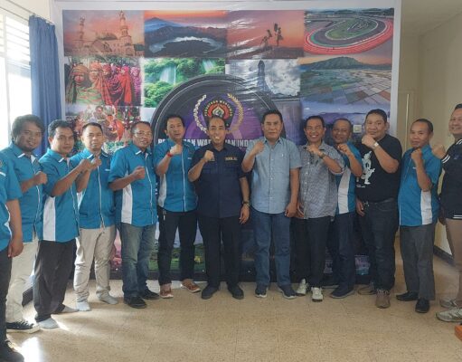 Mori Hanafi Dukung Porwada Perdana PWI NTB 2026, Optimistis PON 2028 Sukses