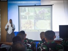 Kodim 1710/Mimika Bekali Prajurit dan Persit Pengetahuan Deteksi Dini Kanker dan Tumor
