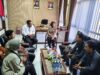 Kapolres Sumbawa Diskusi Isu Lingkungan dan Narkoba bersama HMI Cabang Sumbawa