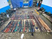 Koops TNI Habema: Tiga Kampung di Distrik Manggelum Kembali Aman, Warga Diimbau Pulang