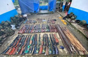 Koops TNI Habema: Tiga Kampung di Distrik Manggelum Kembali Aman, Warga Diimbau Pulang