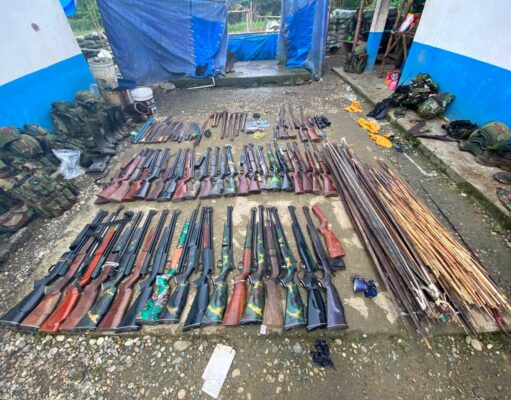Koops TNI Habema: Tiga Kampung di Distrik Manggelum Kembali Aman, Warga Diimbau Pulang