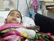 Perjuangan Karina Melawan Tumor Ganas di Kedua Matanya, Harapan Kecil yang Tak Boleh Padam