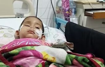 Perjuangan Karina Melawan Tumor Ganas di Kedua Matanya, Harapan Kecil yang Tak Boleh Padam