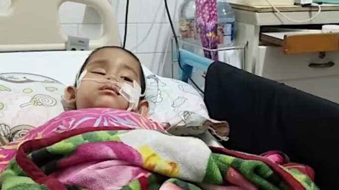 Perjuangan Karina Melawan Tumor Ganas di Kedua Matanya, Harapan Kecil yang Tak Boleh Padam