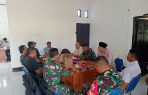 Pemerintah Kecamatan Lantung Keluarkan Surat Minta Kegiatan Tambang Illegal Ditertibkan