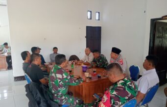 Pemerintah Kecamatan Lantung Keluarkan Surat Minta Kegiatan Tambang Illegal Ditertibkan