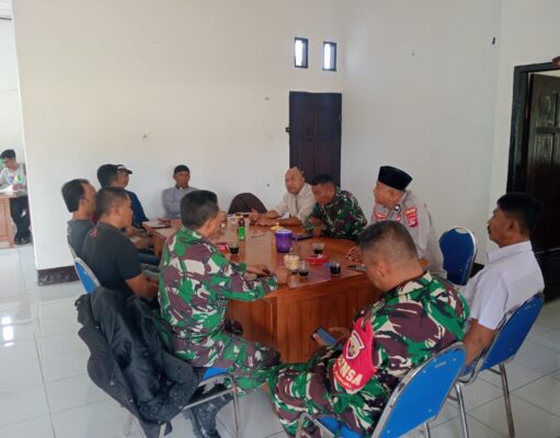 Pemerintah Kecamatan Lantung Keluarkan Surat Minta Kegiatan Tambang Illegal Ditertibkan