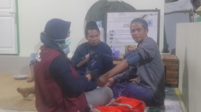 TRC Puskesmas Maluk Layani Hingga 200 Kunjungan Pasien Per Bulan, Warga Apresiasi Respon Cepat Tim