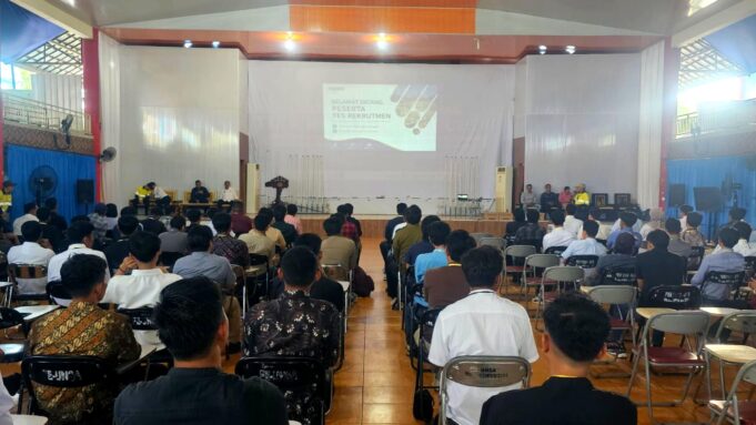 AMMAN Lanjutkan Roadshow Rekrutmen di Kabupaten Sumbawa, Perluas Akses Kesempatan Kerja bagi Masyarakat Lokal