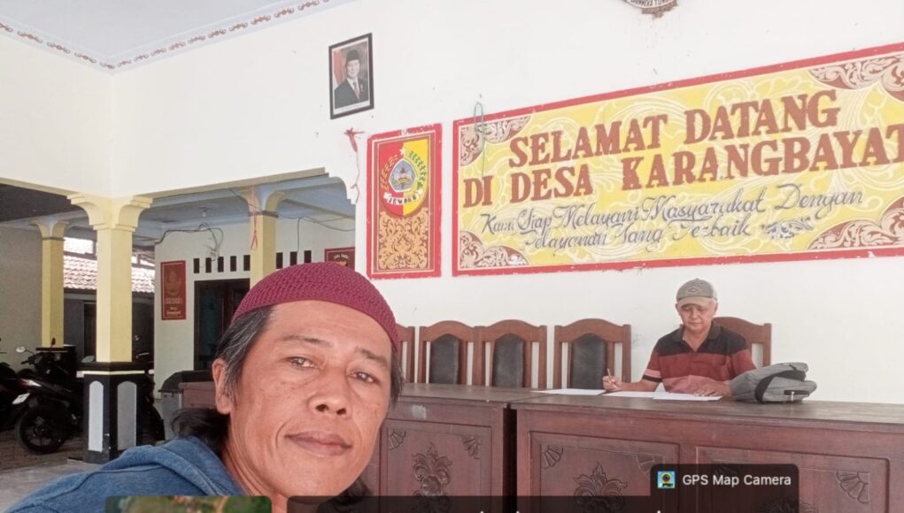 Berlatarbelakang Jurnalis, Totok Berkeinginan Mengabdi di Desa Karangbayat