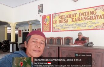 Berlatarbelakang Jurnalis, Totok Berkeinginan Mengabdi di Desa Karangbayat