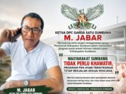 DPC Garda Satu Sumbawa Dukung Penuh Upaya Pemkab Wujudkan Industri Ayam Terintegrasi